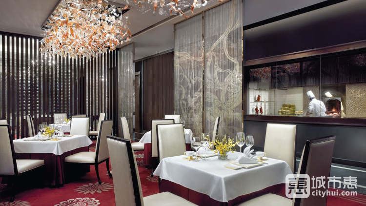 深圳東海朗廷酒店-唐閣