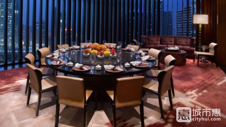 深圳君悅酒店-主席樓