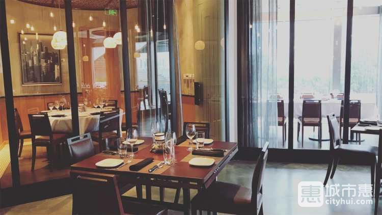 Morton's Grille 莫爾頓扒房