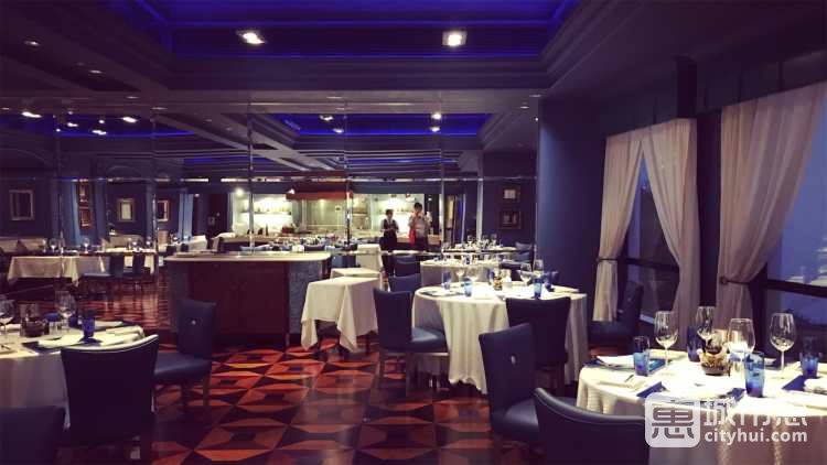 深圳威尼斯睿途酒店-Blue意大利餐廳