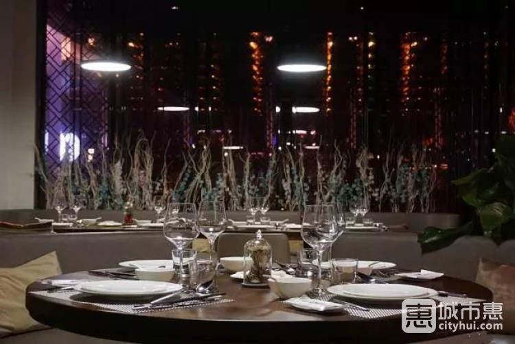 潮+創(chuàng)意料理