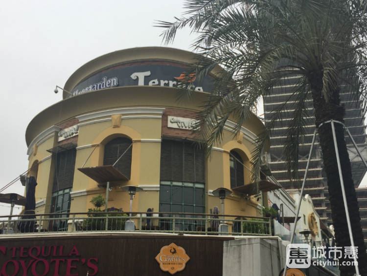 露臺 THE TERRACE RESTAURANT & BAR