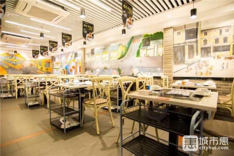 幸運(yùn)牛(汕頭)小黃牛火鍋