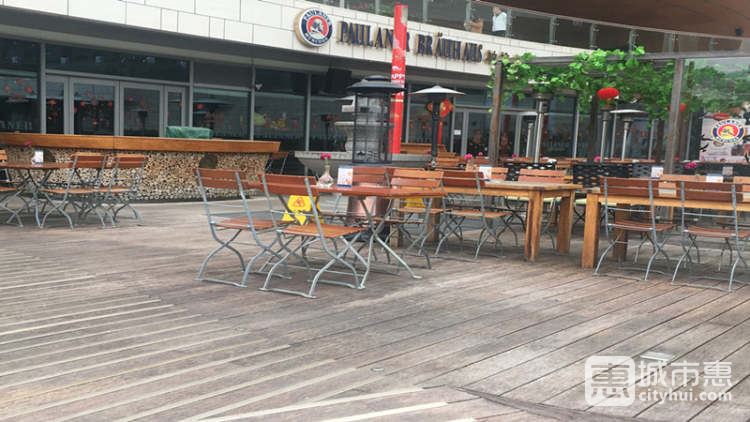 德國帕拉娜自釀啤酒餐廳 Paulaner Br?uhaus