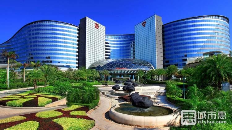 大梅沙京基喜來(lái)登酒店