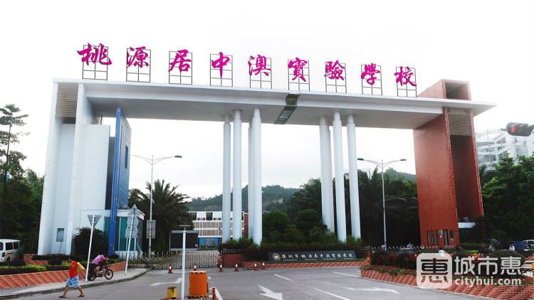 桃源居中澳實(shí)驗(yàn)學(xué)校（清華實(shí)驗(yàn)學(xué)校）