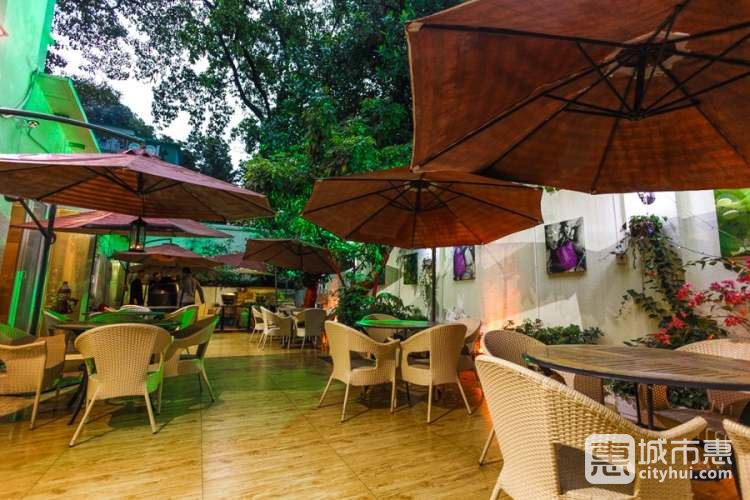 三號(hào)西域私廚