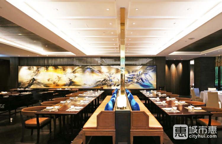 廣州威斯汀酒店-知味西餐廳