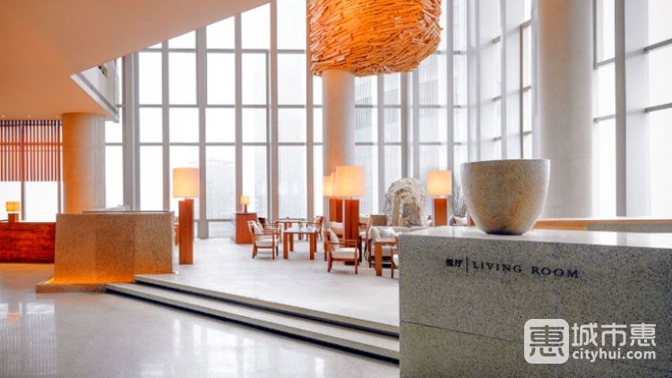 廣州柏悅酒店-悅廳