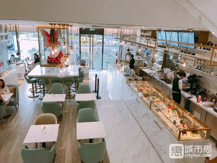 喜芝愛西點概念餐廳