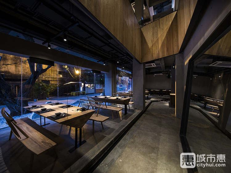 廾穹概念中國(guó)菜(琶醍店)