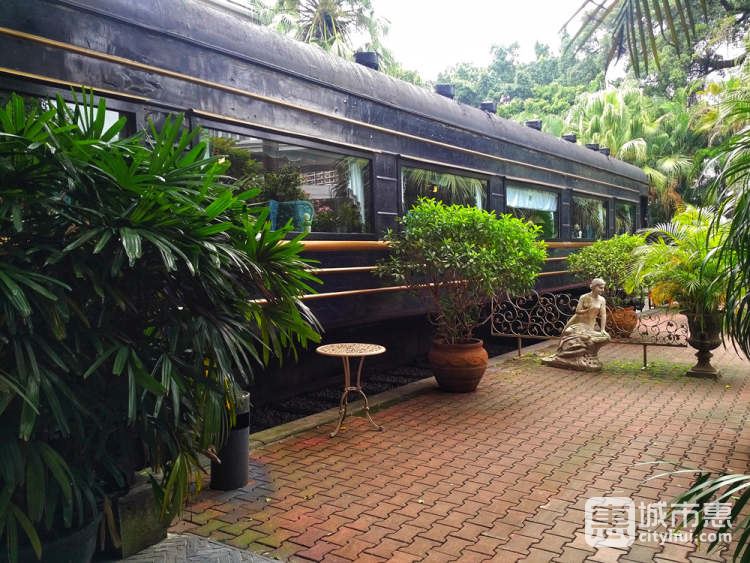 火車(chē)頭法國(guó)餐廳