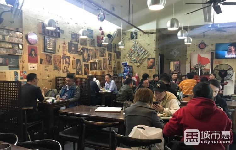 大院電烤—經(jīng)典東北老味燒烤(粵墾路店)