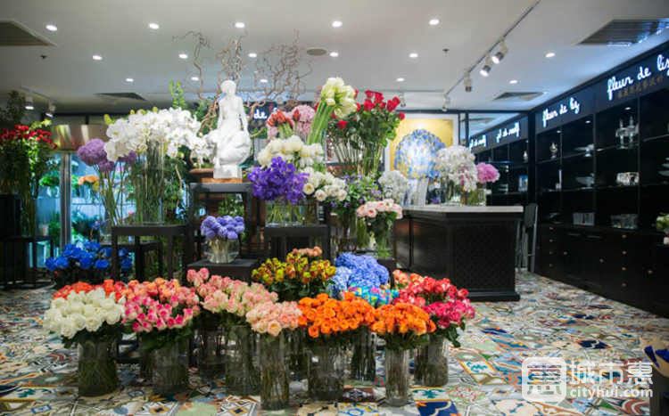 SULISI花藝設(shè)計·fleur de liz