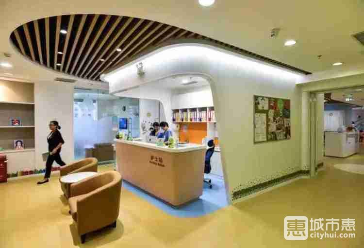 天愛(ài)兒科門(mén)診