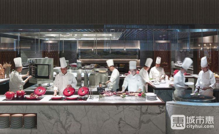 諾金酒店悅尚全日制餐廳