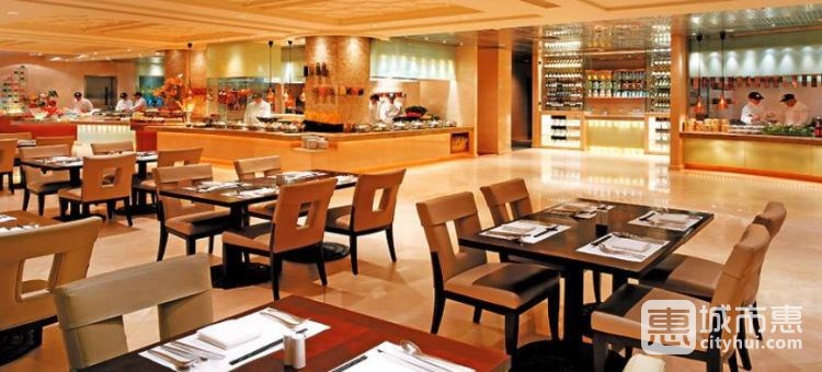 中國大飯店-咖啡苑