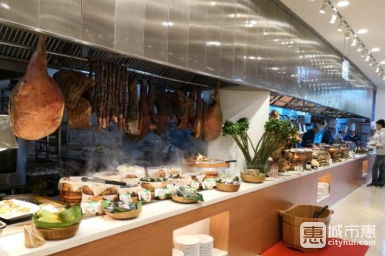 第六季自助餐廳