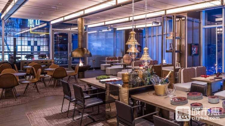 恰.餐廳及酒廊丨恰.牛扒房