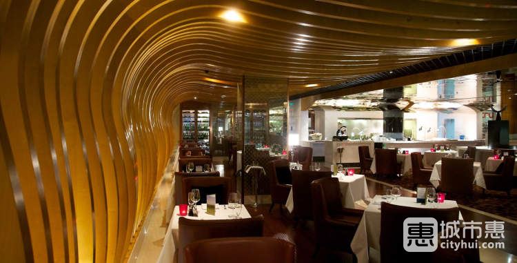 JW萬(wàn)豪酒店-CRU Steakhouse