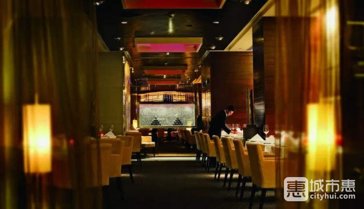 金融街洲際酒店-巨扒房Steak Exchange