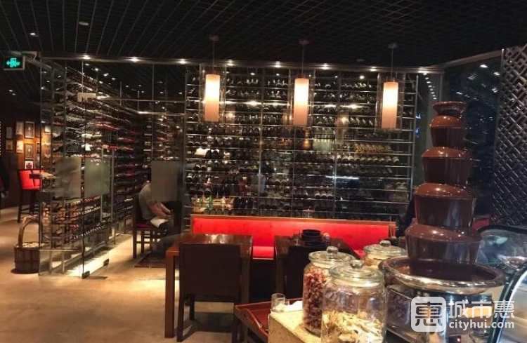 東方君悅大酒店長安壹號