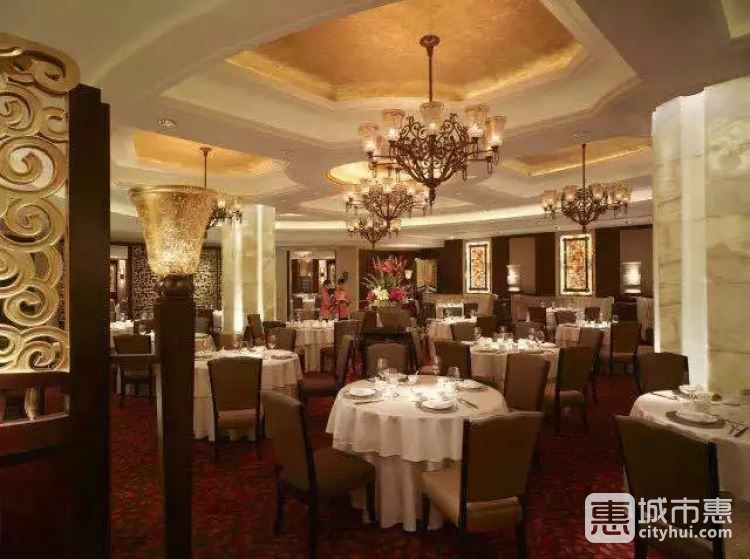 中國(guó)大飯店-夏宮中餐廳