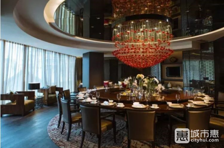 北京金茂萬(wàn)麗酒店-萬(wàn)麗軒