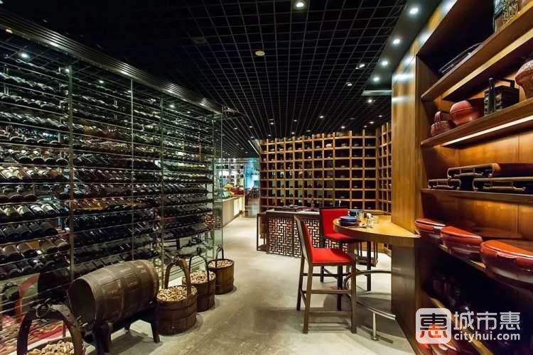 東方君悅大酒店-長(zhǎng)安壹號(hào)