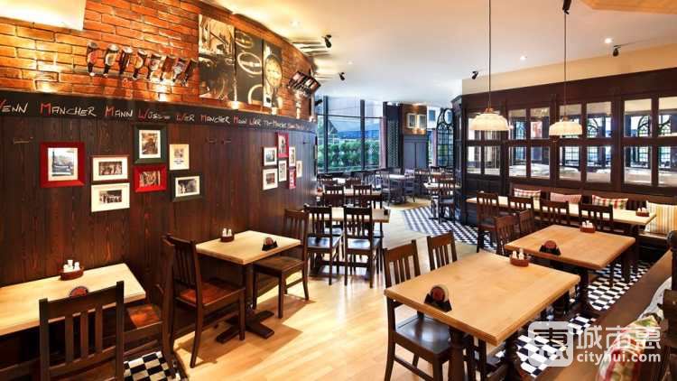 凱賓斯基飯店-普拉那啤酒坊 Paulaner Br?uhaus