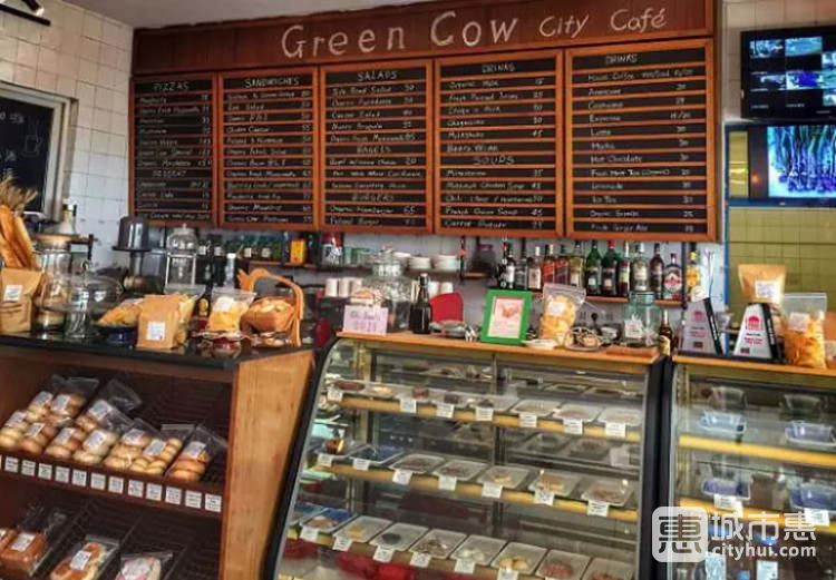 單太太的綠牛咖啡