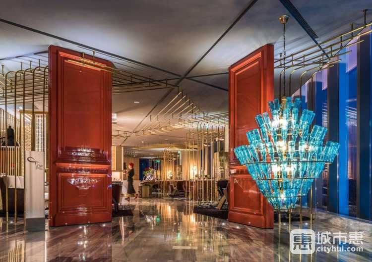 三里屯通盈中心洲際酒店-熱點(diǎn)西班牙TOP Tapas