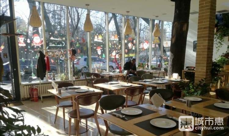 Alameen阿拉伯餐廳