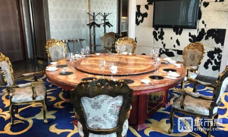 神洲四海海鮮大酒樓(澳門中心商場(chǎng)店)