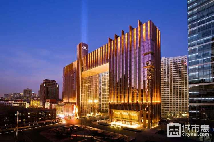 北京華彬費爾蒙酒店