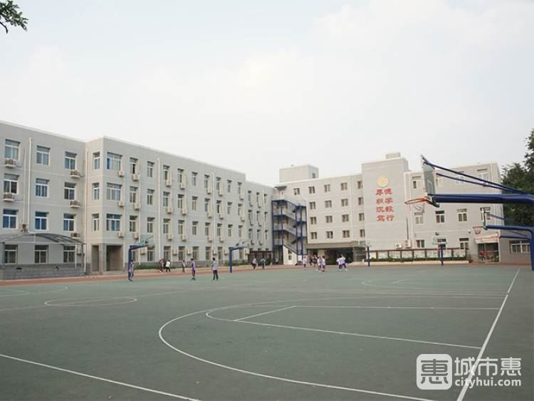 北京理工大學(xué)附屬中學(xué)分校