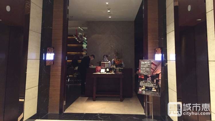 浦東嘉里大酒店-The MEAT扒餐廳