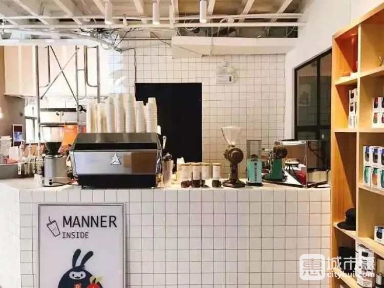 MANNER COFFEE(奉賢路店)