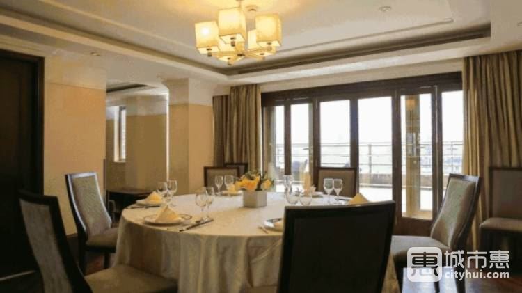 上海大廈-17樓宴會(huì)廳