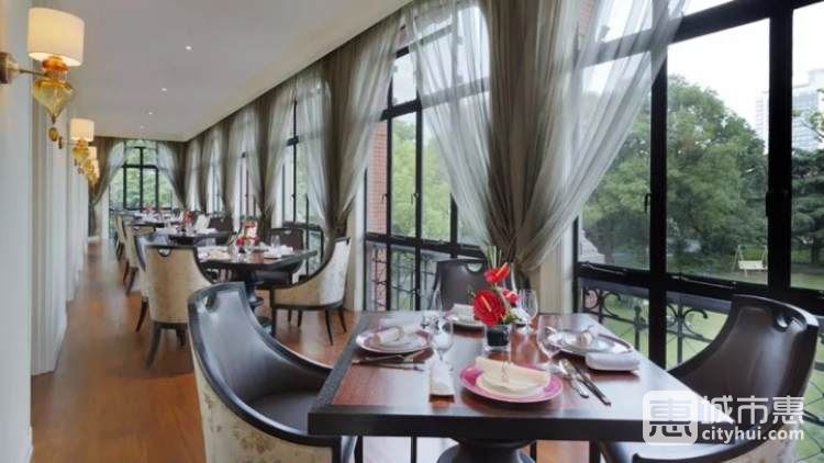 瑞金洲際酒店-馨源樓