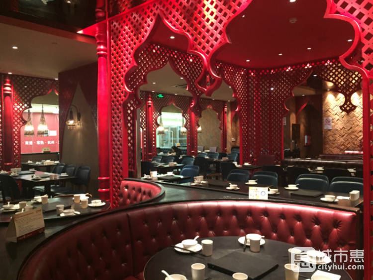 古麗仙西域情餐廳(金橋國(guó)際廣場(chǎng)店)