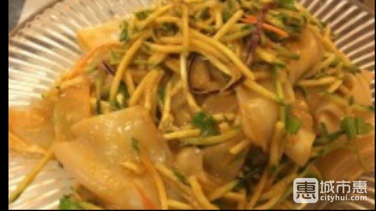 二人轉(zhuǎn)東北菜