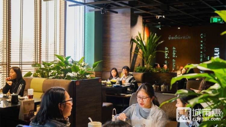 就是泰Just Thai泰式火鍋(金陵?yáng)|路店)