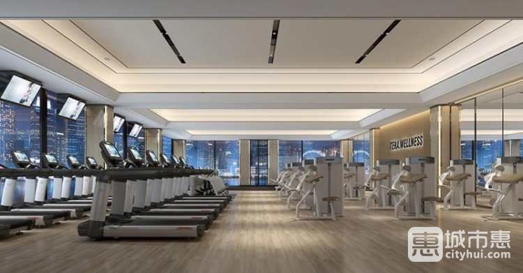 一兆韋德健身(城市會所)