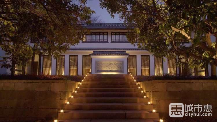 法云安縵西餐廳