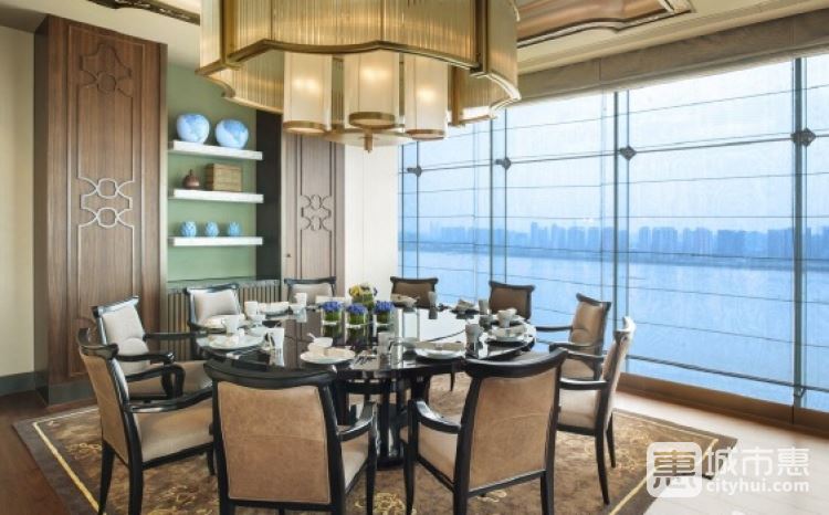 尊藍酒店瀾亭中餐廳