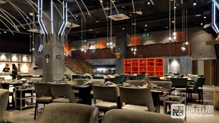 秘食潮汕牛肉火鍋(湖濱店)