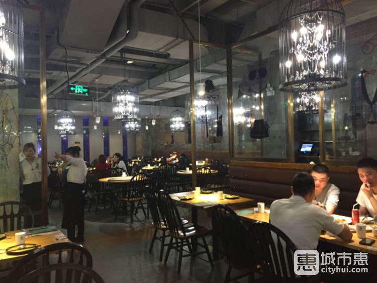 塔哈爾新疆盛宴(城西銀泰城)