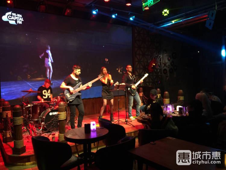 IP Brew Pub（濱江店）