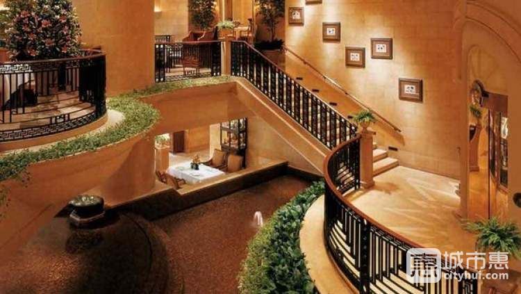 香港君悅酒店-港灣壹號(hào)